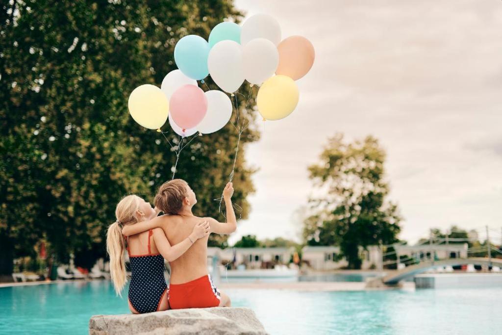 Hotel Terme - Terme Catez Catez ob Savi Zewnętrze zdjęcie